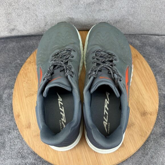 Altra Torin 7 Shoes Mens Size 9 Gray Mesh Low Top Running Sneakers Cushioned